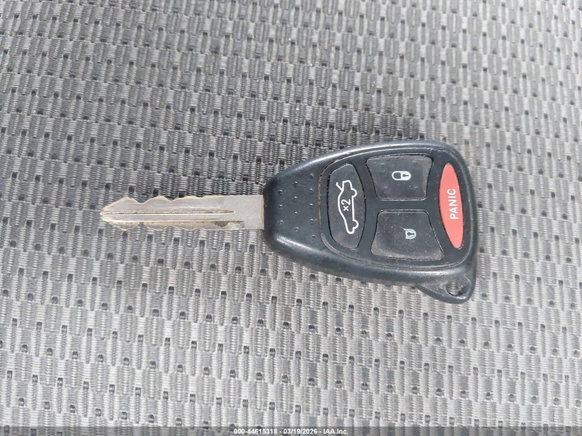 2006 Jeep Commander VIN: 1J8HG48N76C275015 Lot: 44615318