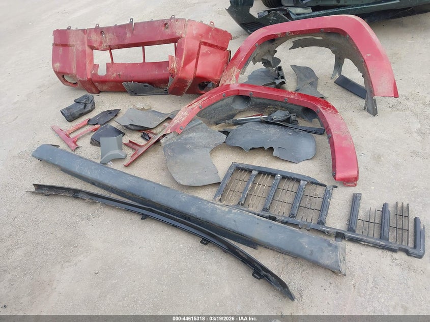 2006 Jeep Commander VIN: 1J8HG48N76C275015 Lot: 44615318