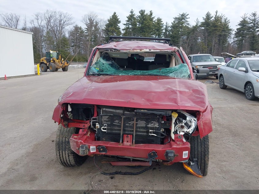2006 Jeep Commander VIN: 1J8HG48N76C275015 Lot: 44615318
