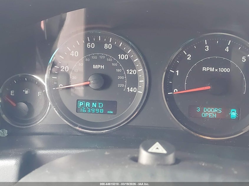 2006 Jeep Commander VIN: 1J8HG48N76C275015 Lot: 44615318