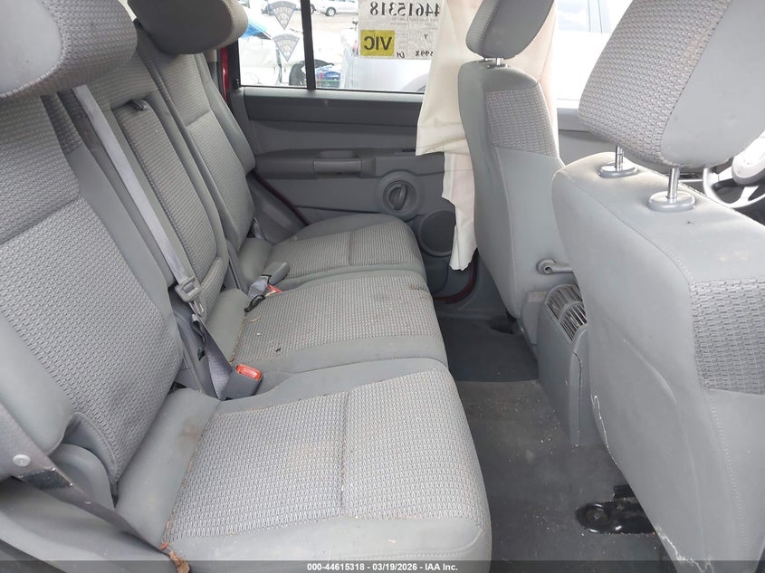 2006 Jeep Commander VIN: 1J8HG48N76C275015 Lot: 44615318