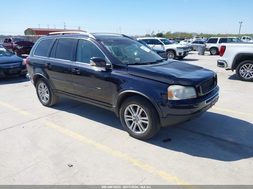 2011 Volvo Xc90 3.2