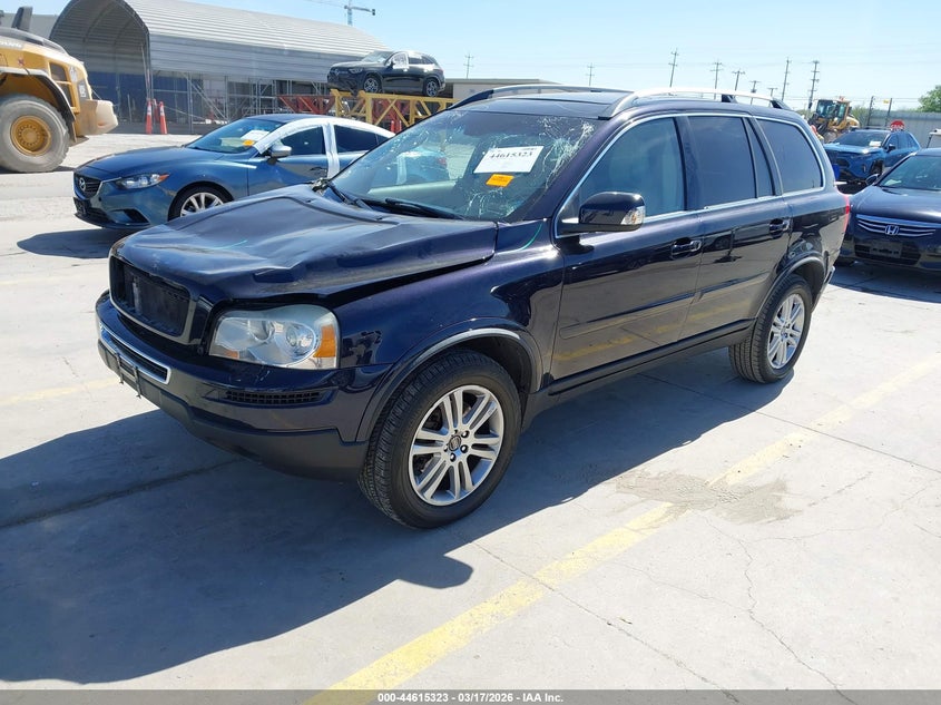 2011 Volvo Xc90 3.2