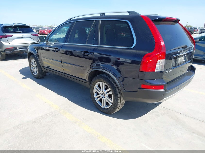 2011 Volvo Xc90 3.2