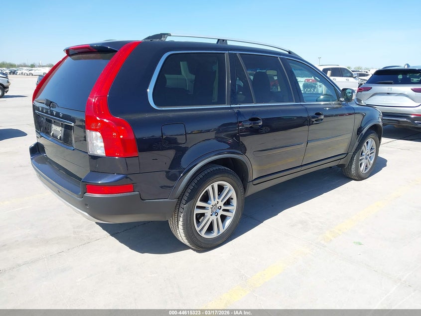 2011 Volvo Xc90 3.2