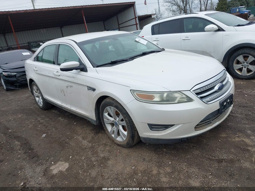 2010 Ford Taurus Sel