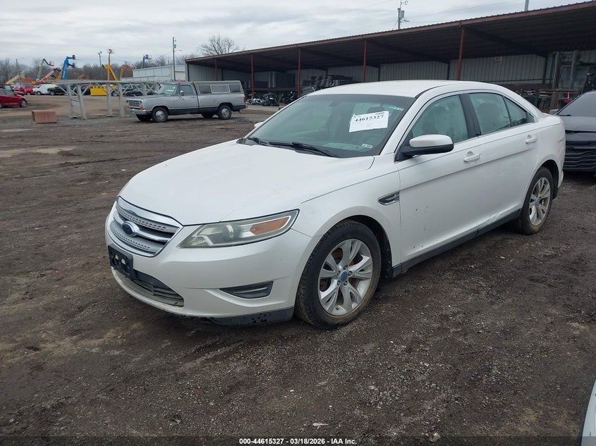 2010 Ford Taurus Sel