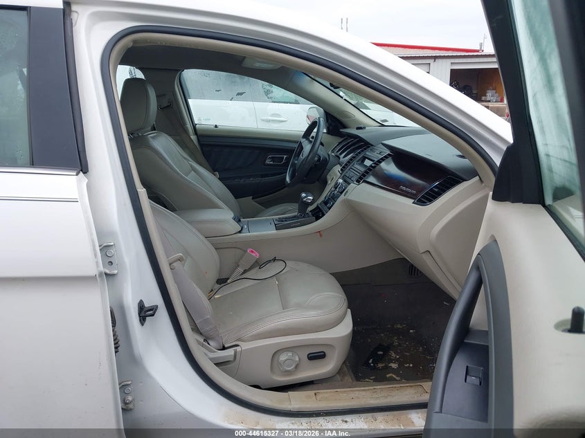 2010 Ford Taurus Sel