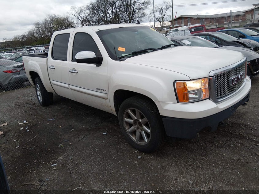 2011 GMC Sierra 1500 Denali