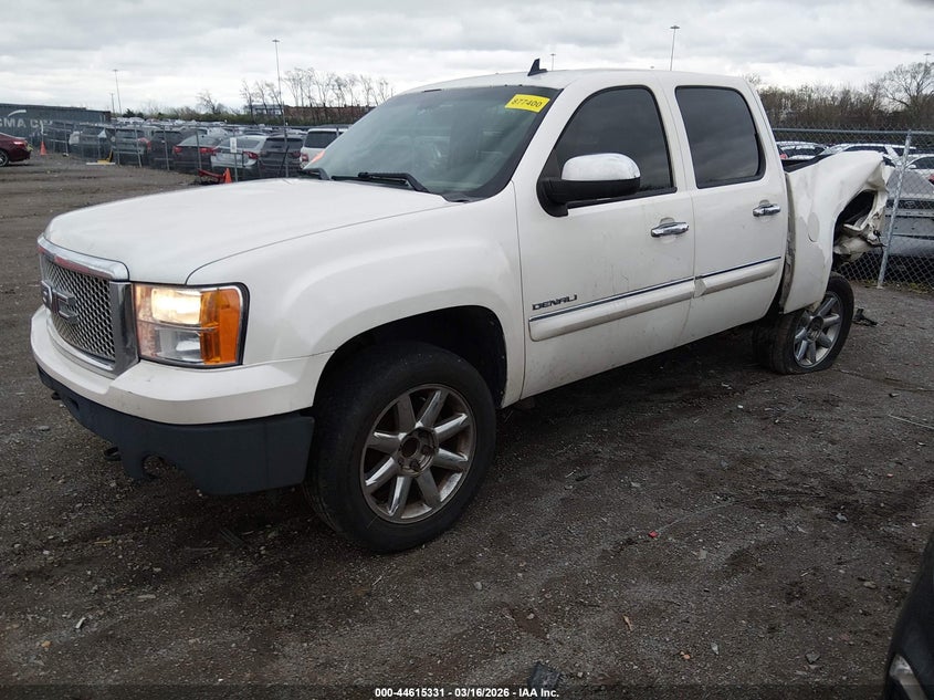 2011 GMC Sierra 1500 Denali