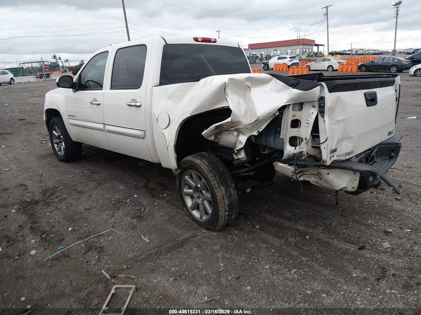 2011 GMC Sierra 1500 Denali