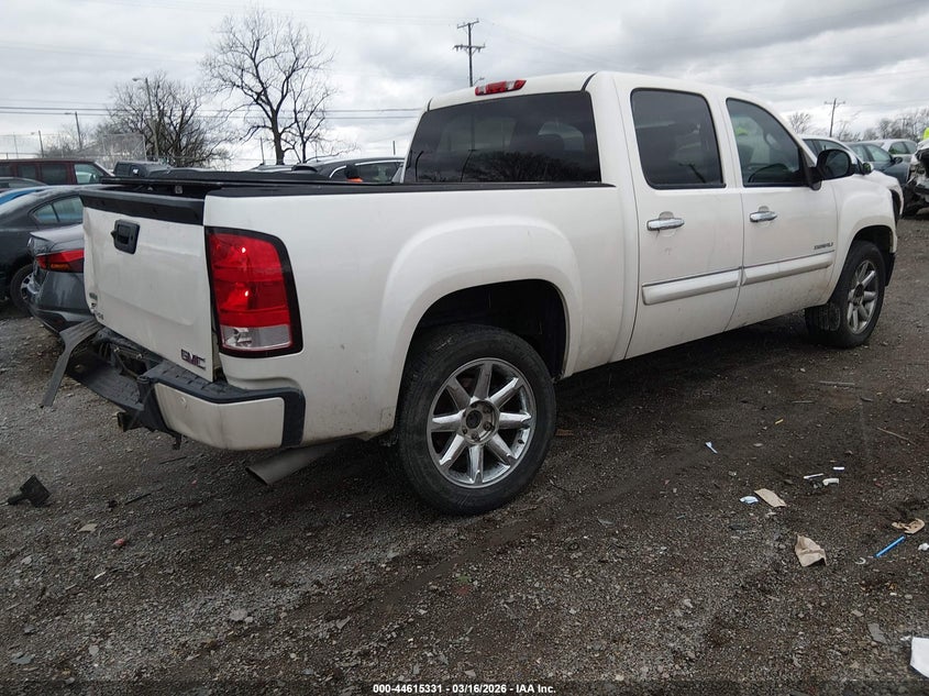 2011 GMC Sierra 1500 Denali