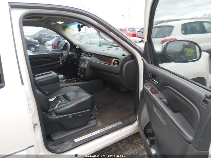 2011 GMC Sierra 1500 Denali