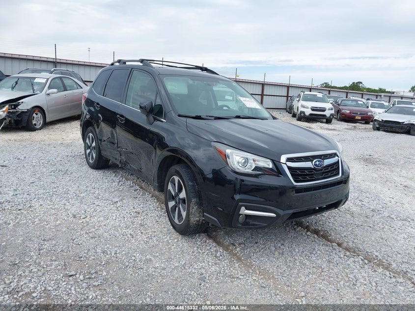 2017 Subaru Forester