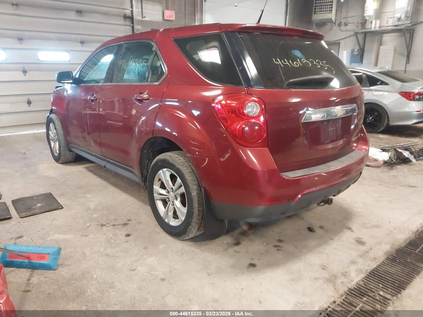 2010 Chevrolet Equinox Ls