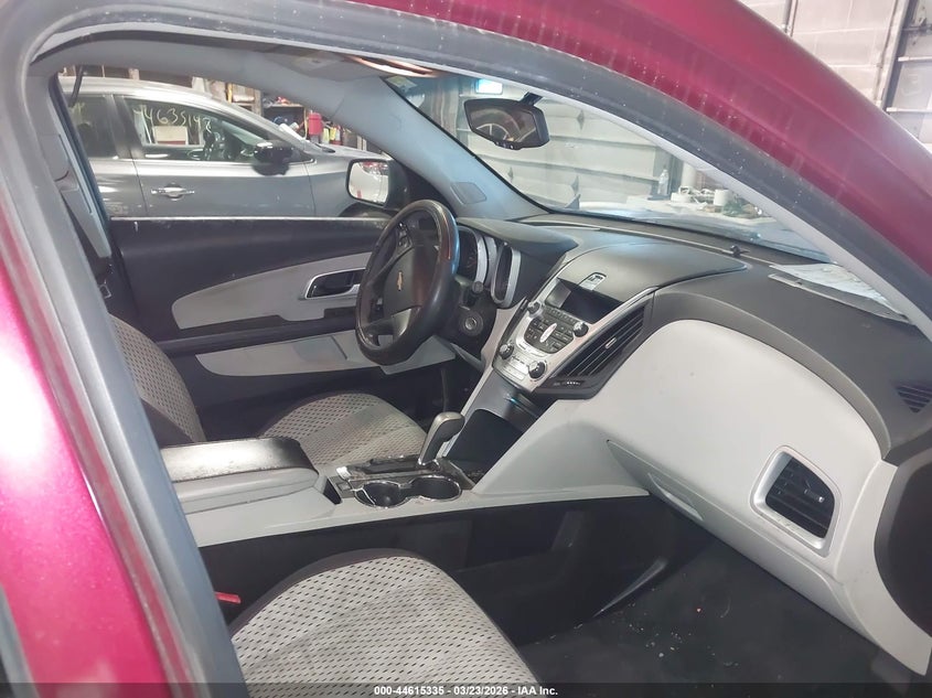 2010 Chevrolet Equinox Ls