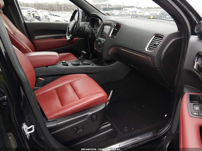 2020 DODGE DURANGO auction photo 5