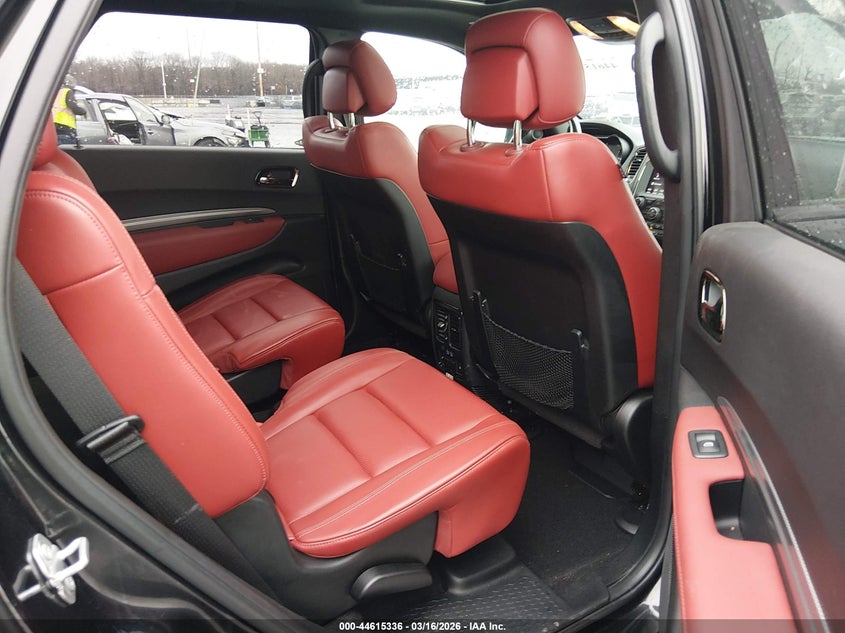 2020 DODGE DURANGO auction photo 8