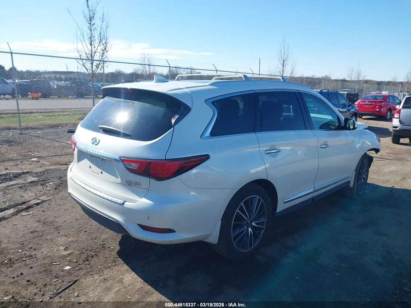 2017 Infiniti Qx60
