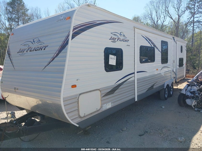 2013 Jayco Jay Flight 32Bhds