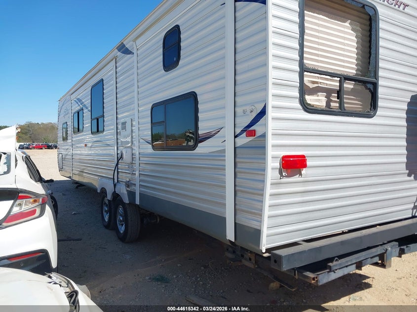 2013 Jayco Jay Flight 32Bhds