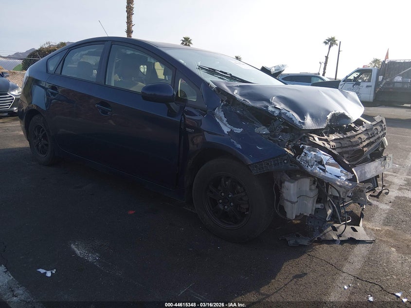 2013 Toyota Prius Two