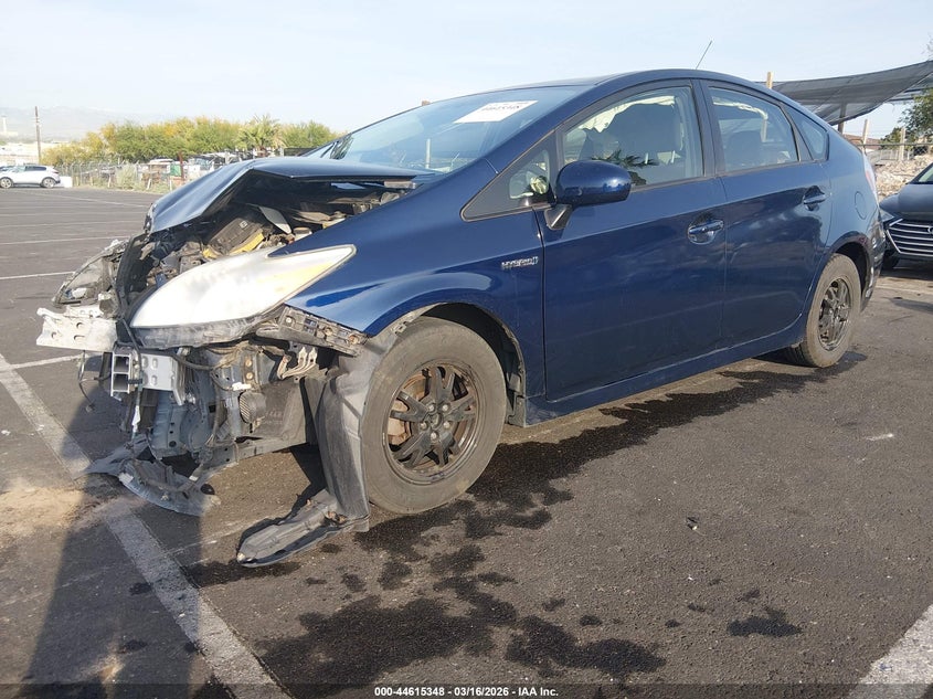 2013 Toyota Prius Two