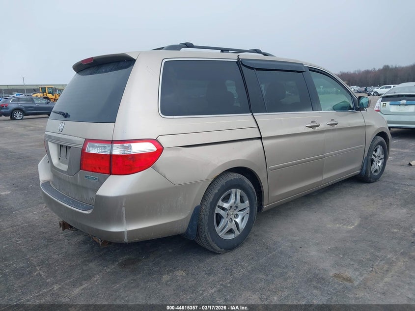2006 Honda Odyssey Ex-L