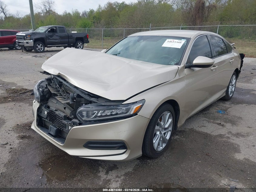 2018 Honda Accord Lx 1HGCV1F17JA232323 photo 1