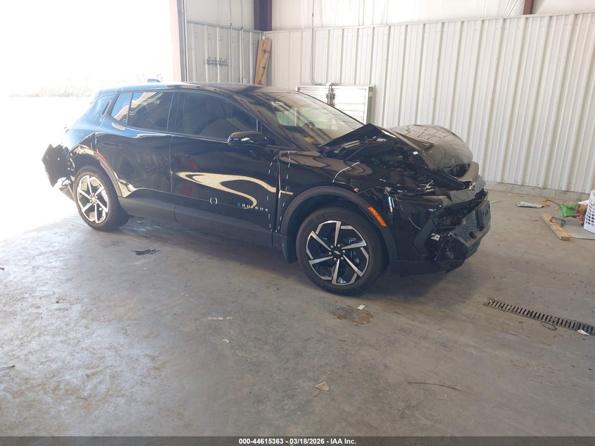 3GN7DMRR4SS243471 2025 Chevrolet Equinox Ev Lt 1 auction photo 1