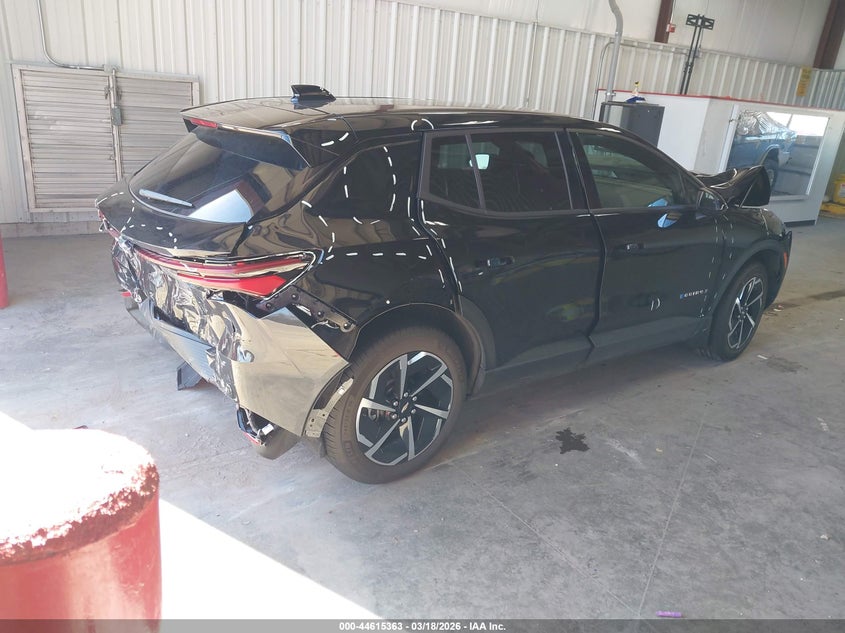 Vin: 3gn7dmrr4ss243471, lot: 45112341, chevrolet equinox ev lt 1 20254