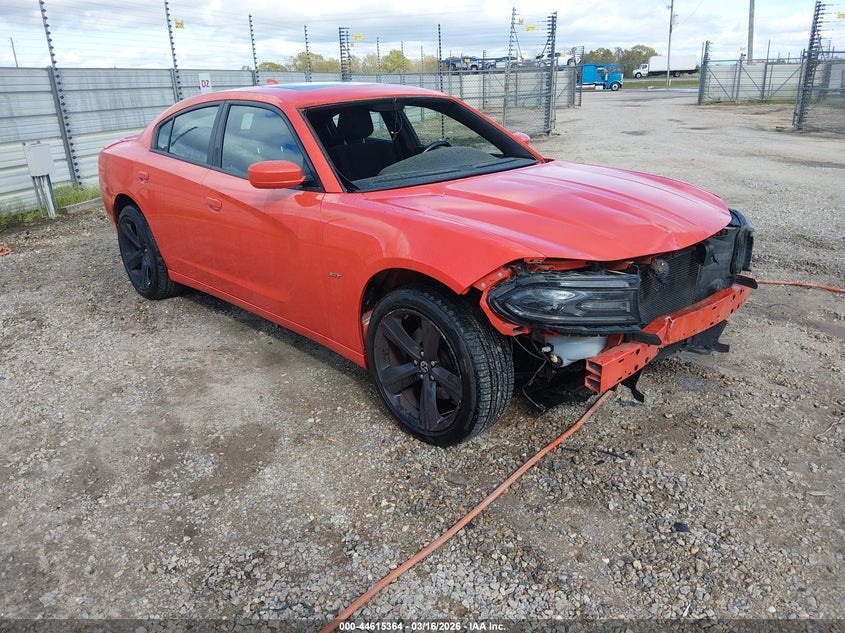 2C3CDXJG0JH213537 2018 Dodge Charger Gt Awd auction photo 1