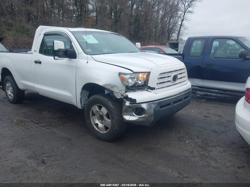 2008 Toyota Tundra Base V6