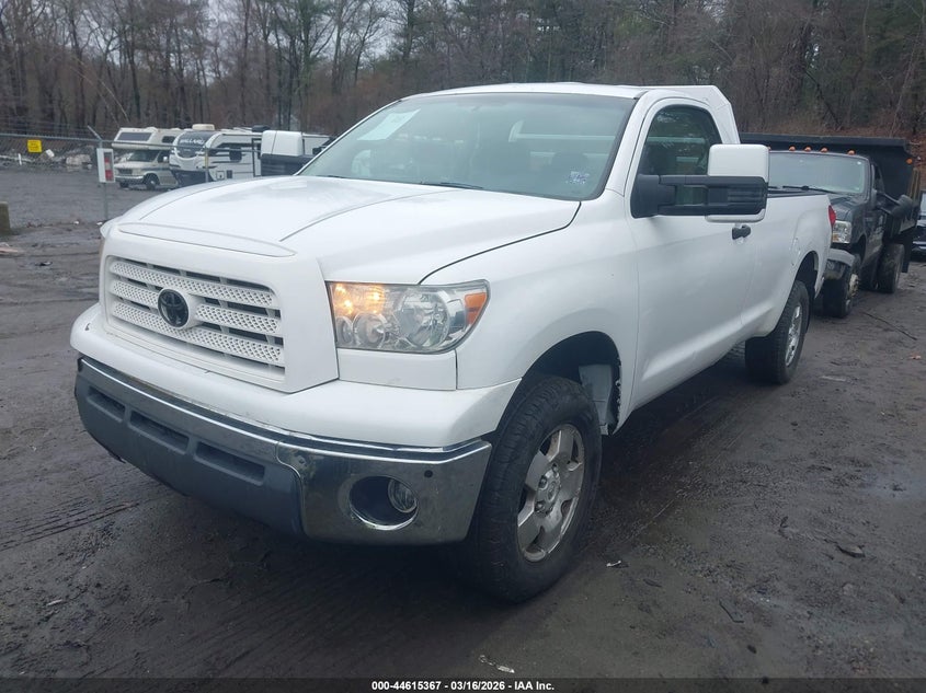 2008 Toyota Tundra Base V6