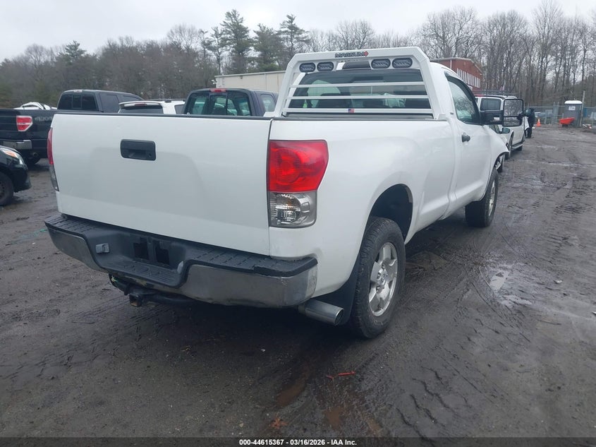 2008 Toyota Tundra Base V6