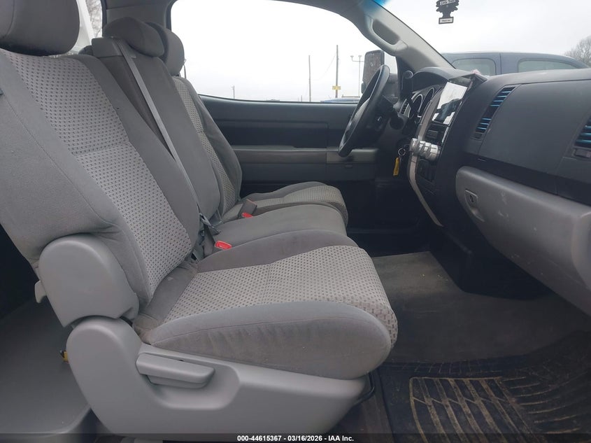 2008 Toyota Tundra Base V6