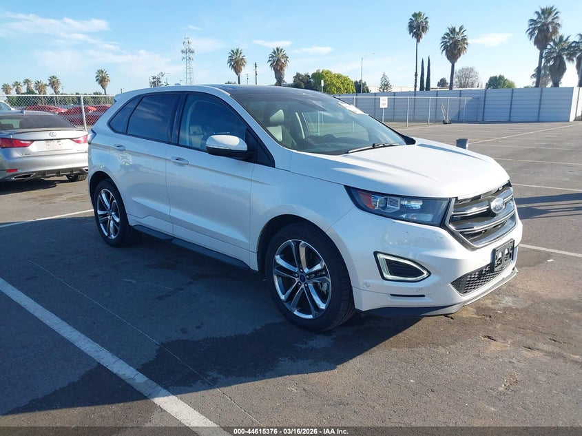 2015 Ford Edge Sport