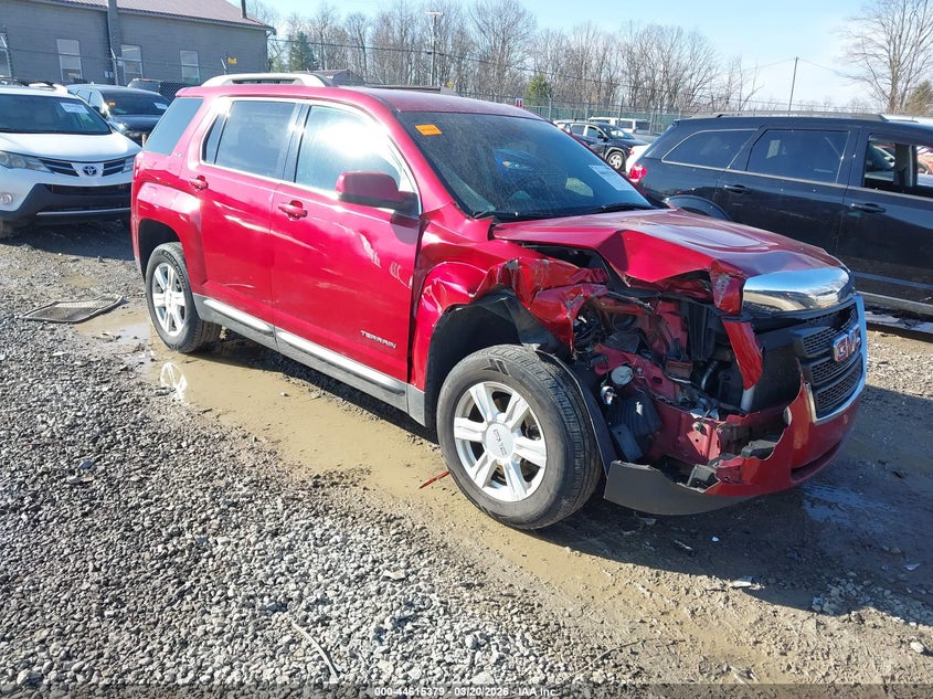 2015 GMC Terrain Sle-2