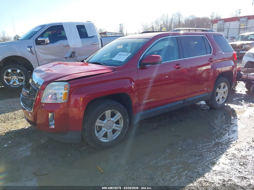 2015 GMC Terrain Sle-2