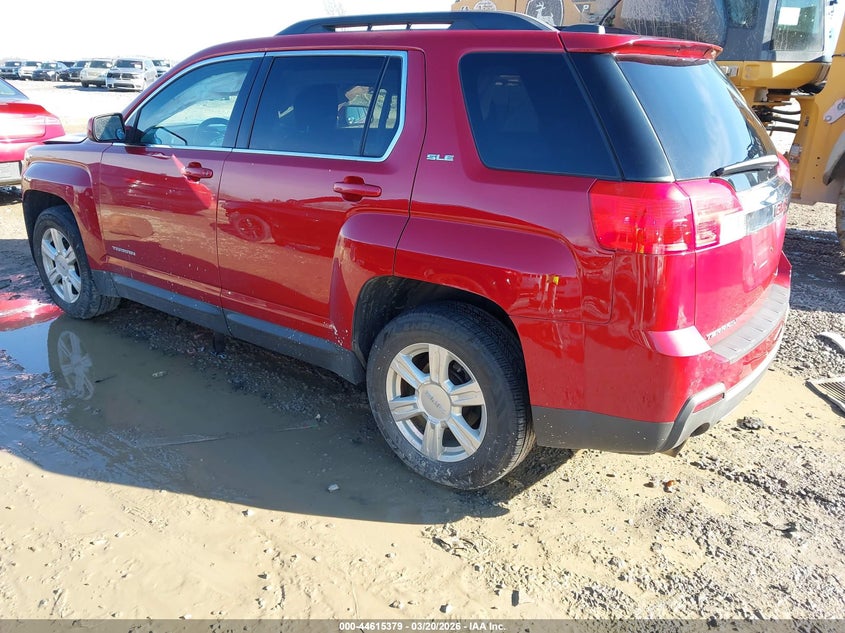 2015 GMC Terrain Sle-2