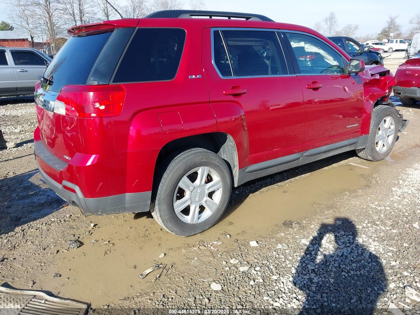 2015 GMC Terrain Sle-2