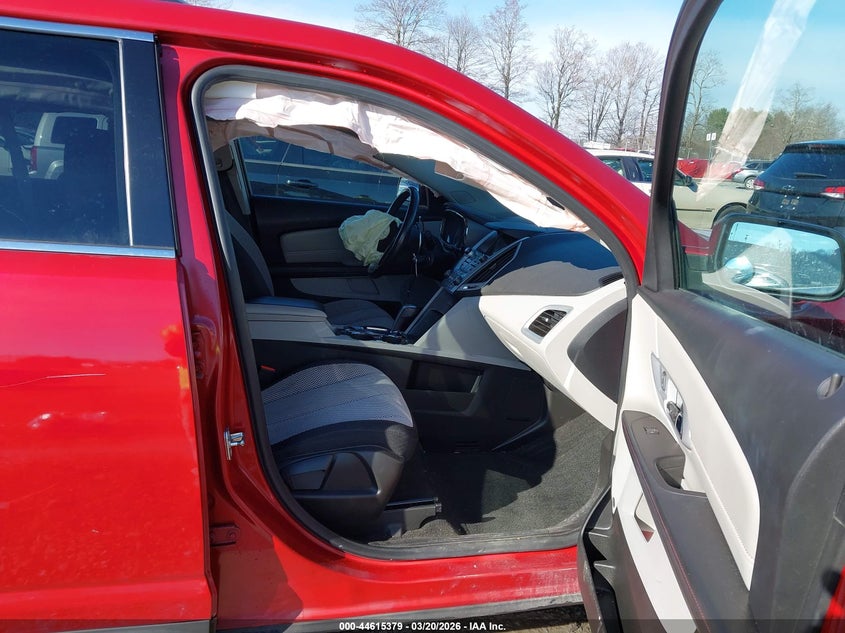 2015 GMC Terrain Sle-2