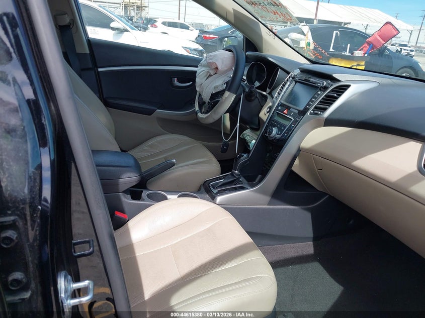 2016 Hyundai Elantra Gt