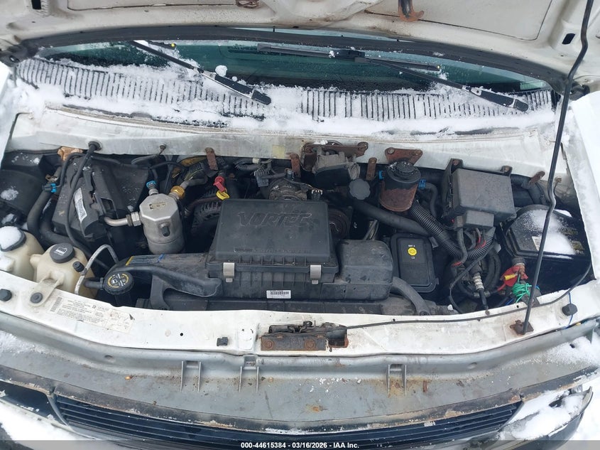 2004 Chevrolet Astro VIN: 1GCDM19X74B102854 Lot: 44615384