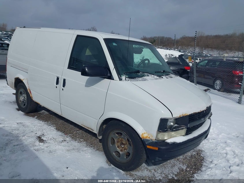 2004 Chevrolet Astro