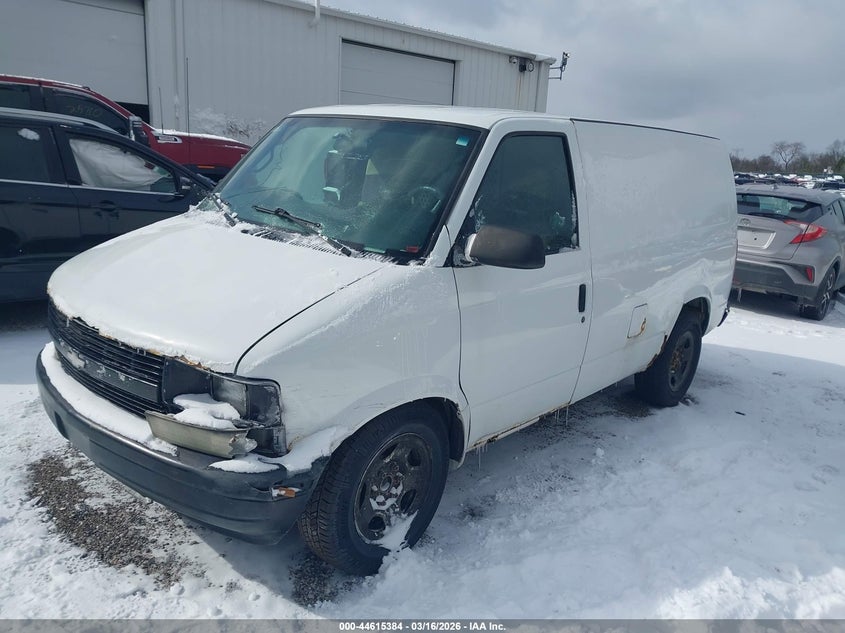 2004 Chevrolet Astro