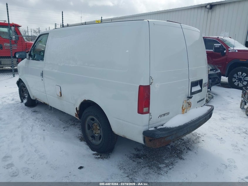 2004 Chevrolet Astro