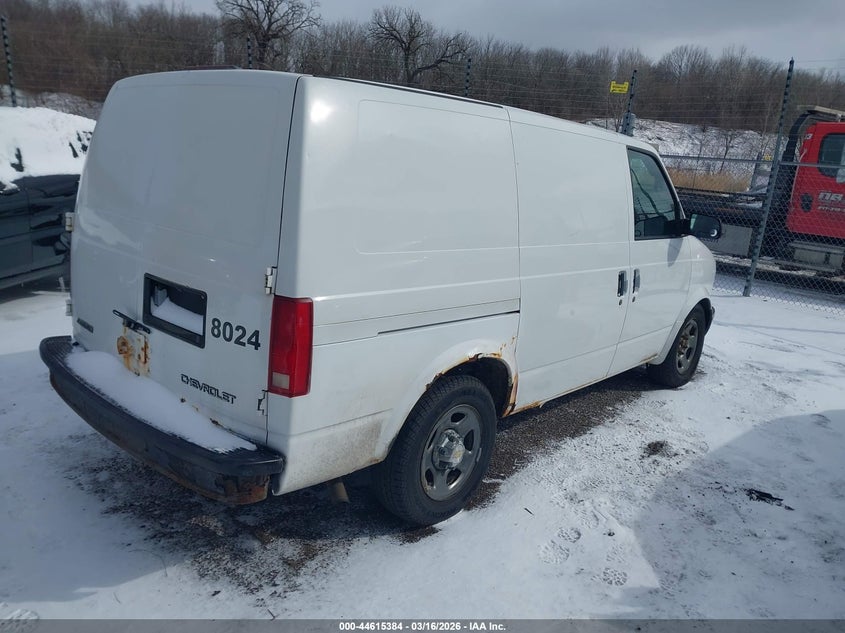 2004 Chevrolet Astro