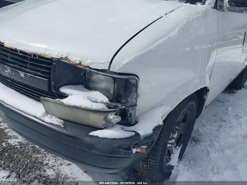 2004 Chevrolet Astro VIN: 1GCDM19X74B102854 Lot: 44615384