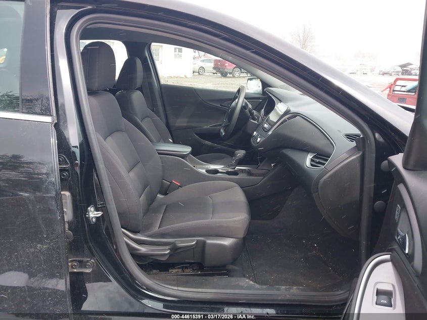 2022 Chevrolet Malibu Fwd Lt